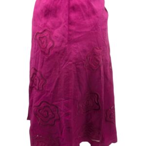 </P> Cerise Per Una Skirt Size 16 </P>