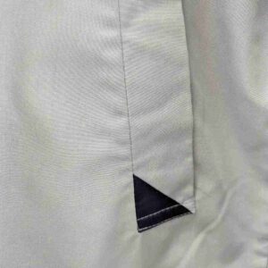</P> Mens Reversible Lightweight Grey/Navy Jacket Size 44″ Chest </P>