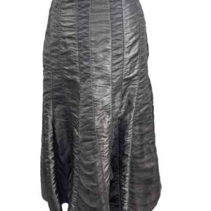 </P>Marks & Spencer Per Una Full Length Skirt </P>Size 16L