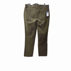 </P> BNWT E J Churchhill Brushed Cotton Twill Trousers Size 36″ waist L </P>