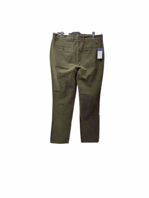</P> BNWT E J Churchhill Brushed Cotton Twill Trousers Size 36" waist L </P> - Image 2